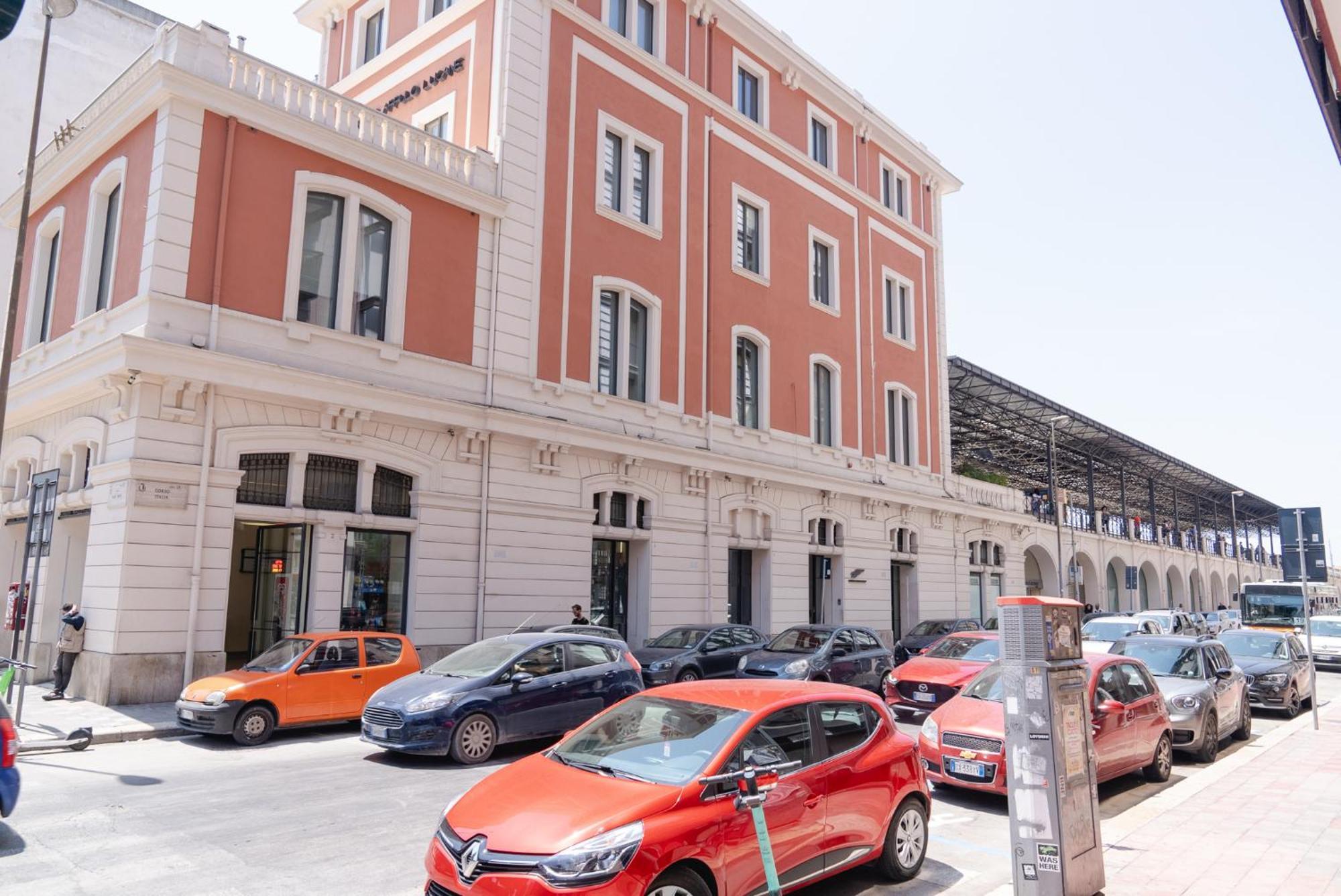 Casa de hóspedes Centro